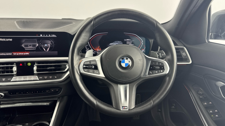 BMW 3 Series 320i M Sport 5dr Step Auto Petrol Estate